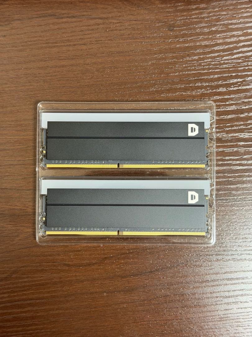 ドスパラセレクトDDR4 16GB(8GB×2)