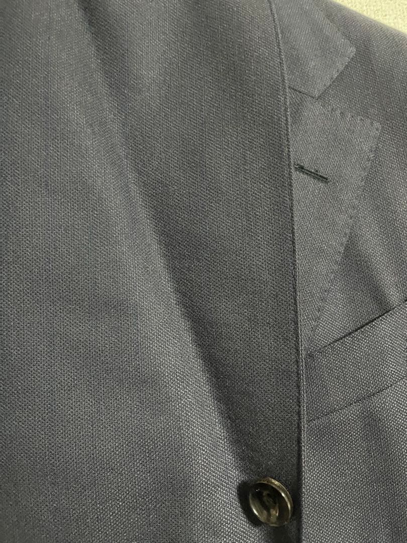 LKさま専用　ビームスF好き必見　サトウテーラー　カシミヤ混ヴィンテージ生地