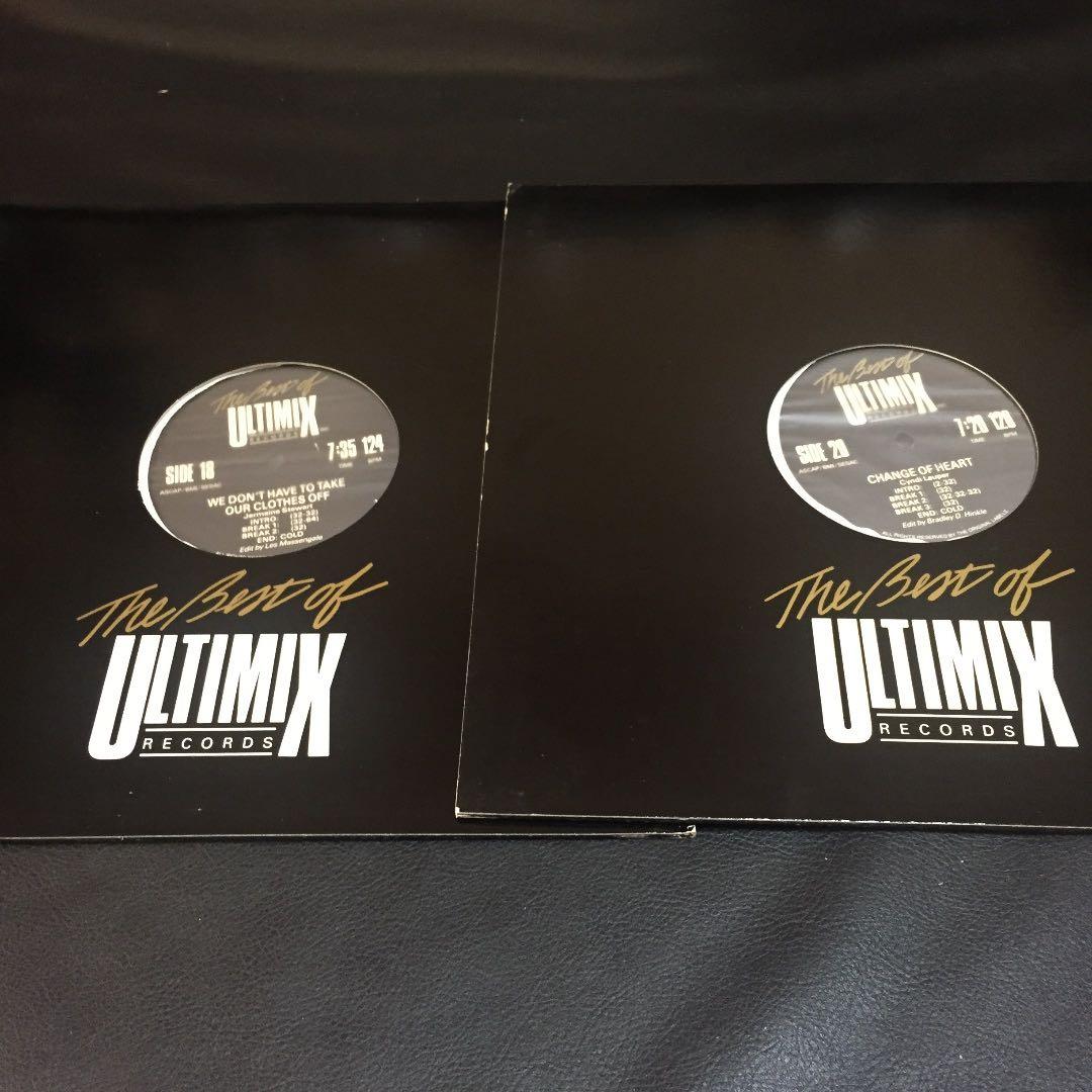 The Best of ULTIMIX RECORDS 10枚組BOX