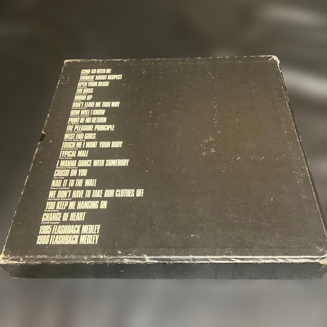 The Best of ULTIMIX RECORDS 10枚組BOX