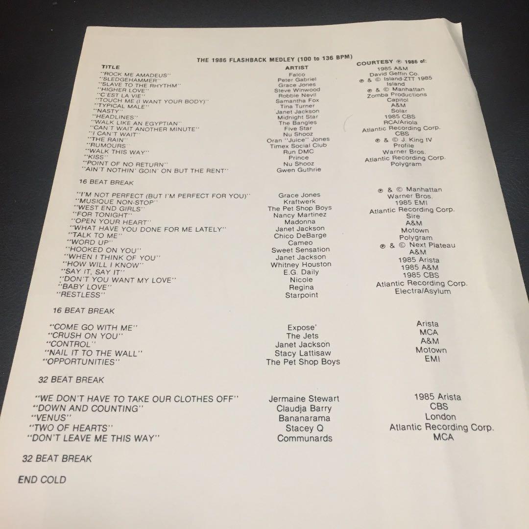 The Best of ULTIMIX RECORDS 10枚組BOX