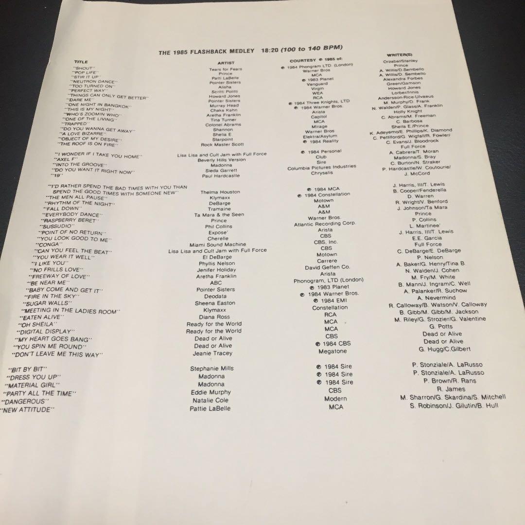 The Best of ULTIMIX RECORDS 10枚組BOX