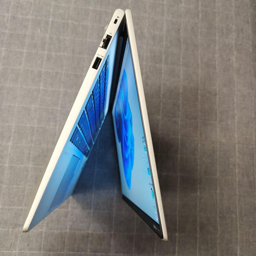 2023年10月 日本製 HP 超美品 爆速 13世代 i5 32GB 1TB