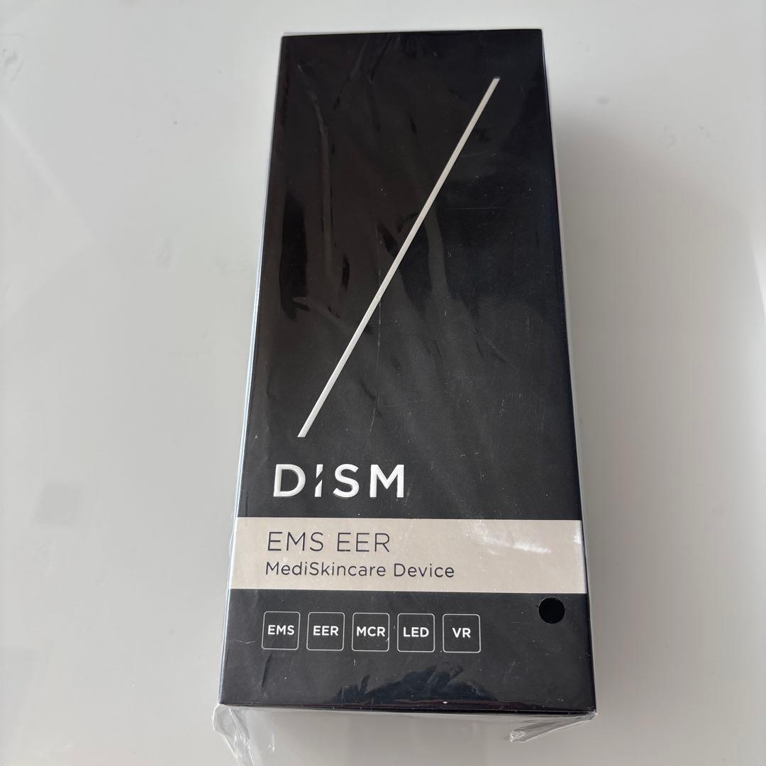 【新品未開封】 ディズム EMS EER メディスキンケアデバイス 家庭用美顔器