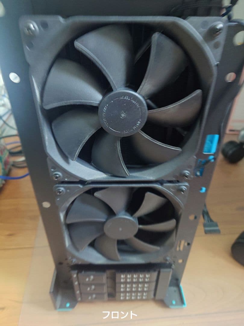 Ryzen9 メモリ64GB 自作PC