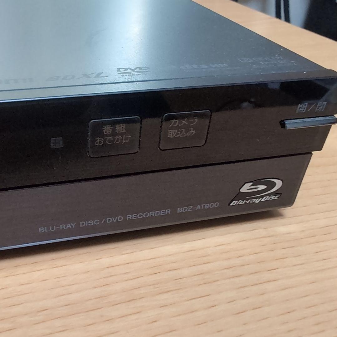レコーダー sony bdz-at900