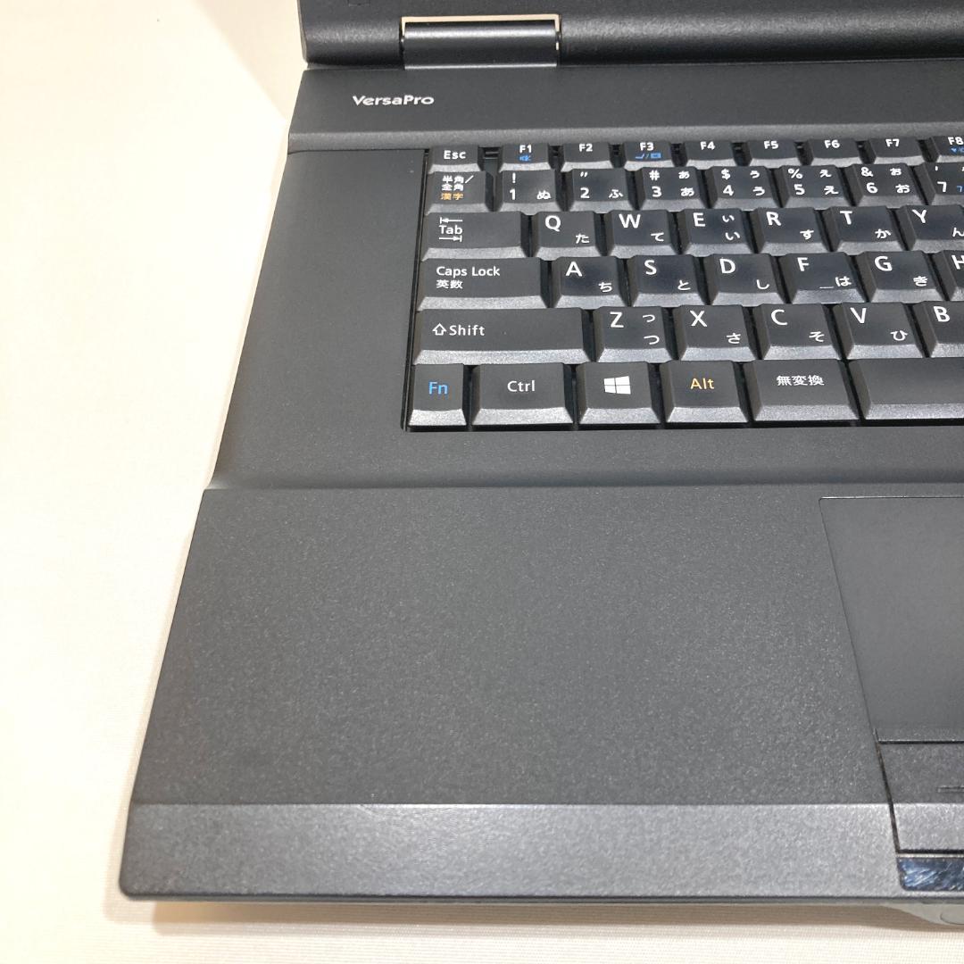 初心者向け✨快適i3・大画面・DVD✨黒✨すぐ使えるノートパソコン◇T475-3