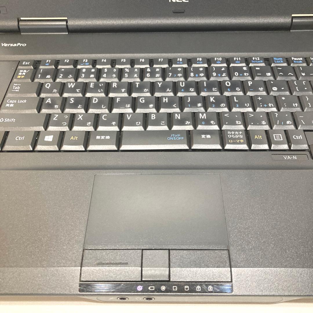 初心者向け✨快適i3・大画面・DVD✨黒✨すぐ使えるノートパソコン◇T475-3