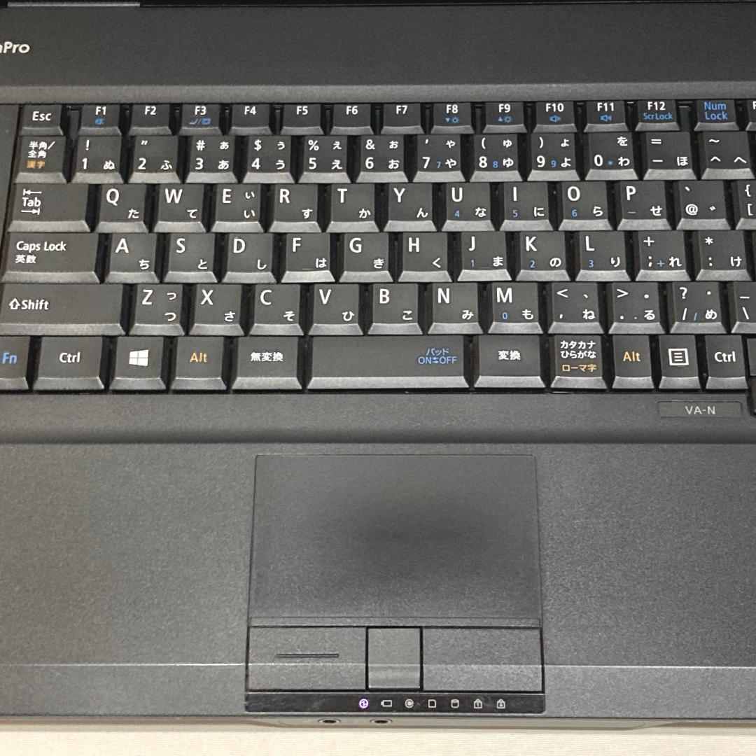 初心者向け✨快適i3・大画面・DVD✨黒✨すぐ使えるノートパソコン◇T475-3