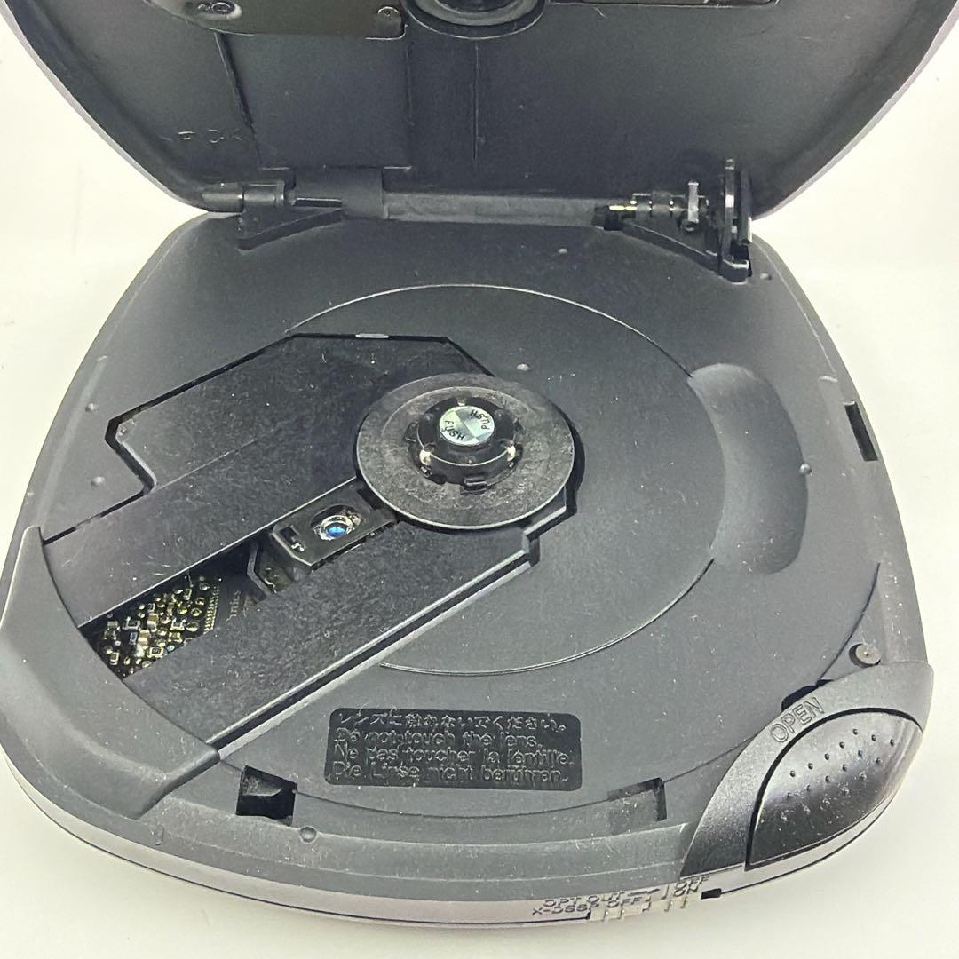 【完動品】Panasonic SL-S600-K CDプレーヤー MASH