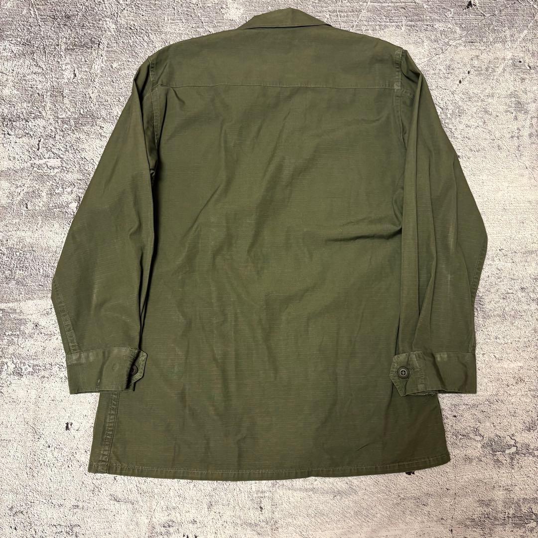 U.S.ARMY ジャングルファティーグ 5th ミリタリージャケット