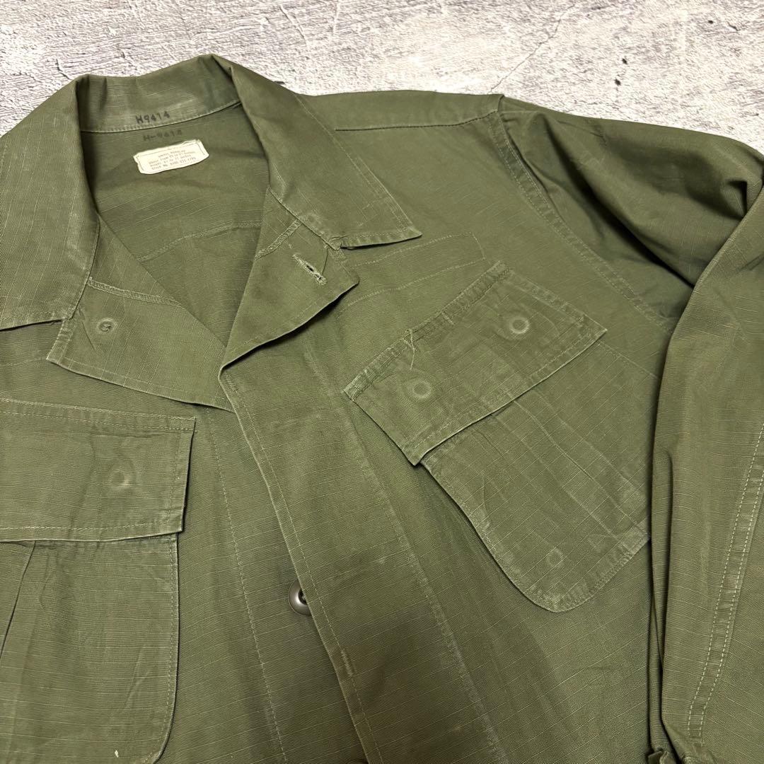U.S.ARMY ジャングルファティーグ 5th ミリタリージャケット