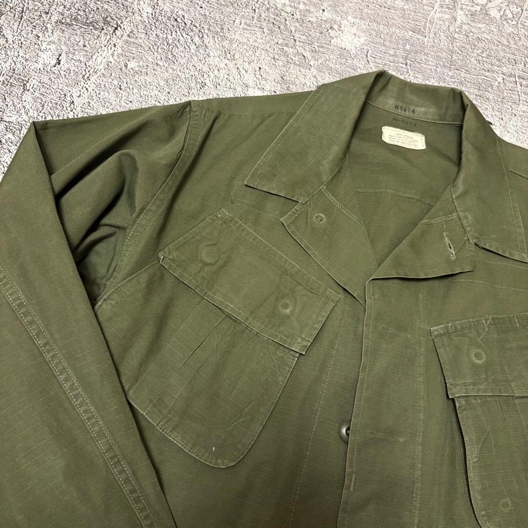 U.S.ARMY ジャングルファティーグ 5th ミリタリージャケット