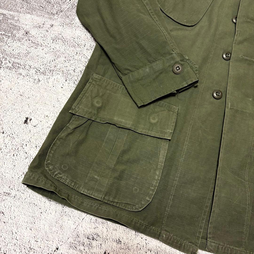 U.S.ARMY ジャングルファティーグ 5th ミリタリージャケット