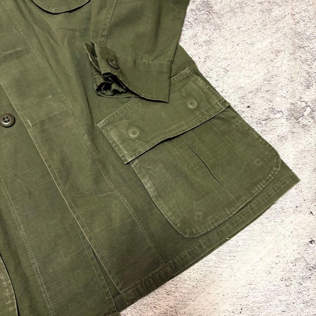 U.S.ARMY ジャングルファティーグ 5th ミリタリージャケット