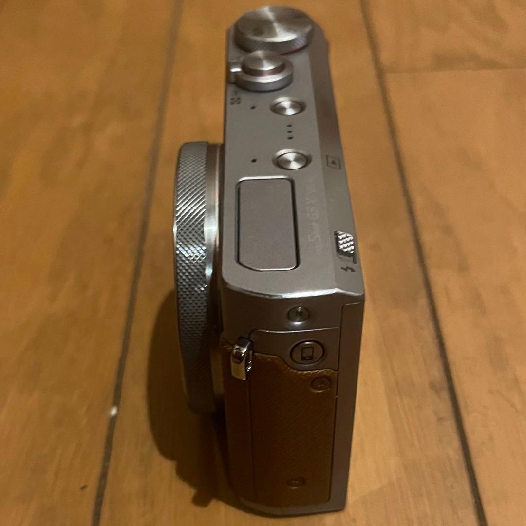 極上品 Canon PowerShot G9X 高性能コンパクトデジタルカメラ