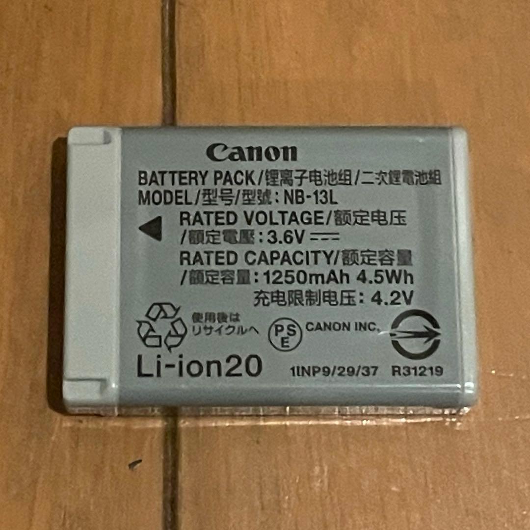 極上品 Canon PowerShot G9X 高性能コンパクトデジタルカメラ