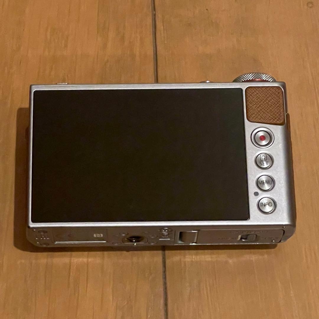 極上品 Canon PowerShot G9X 高性能コンパクトデジタルカメラ