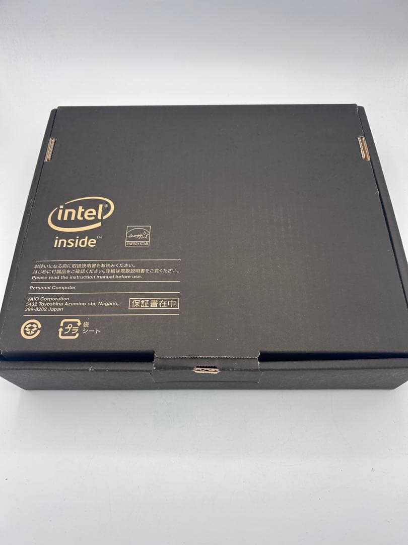 VAIO S11 VJS1121 超軽量モバイルPC 元箱付 ほぼ未使用