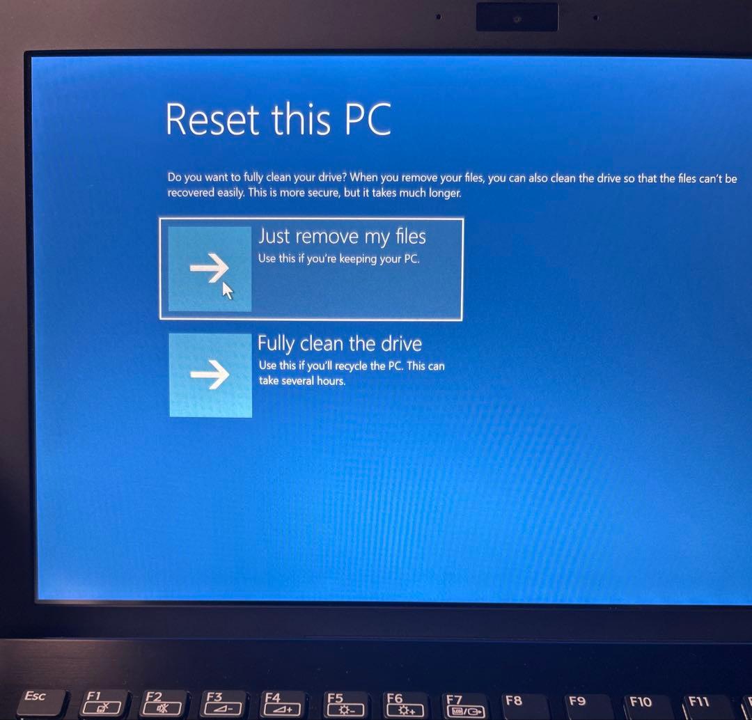 VAIO S11 VJS1121 超軽量モバイルPC 元箱付 ほぼ未使用