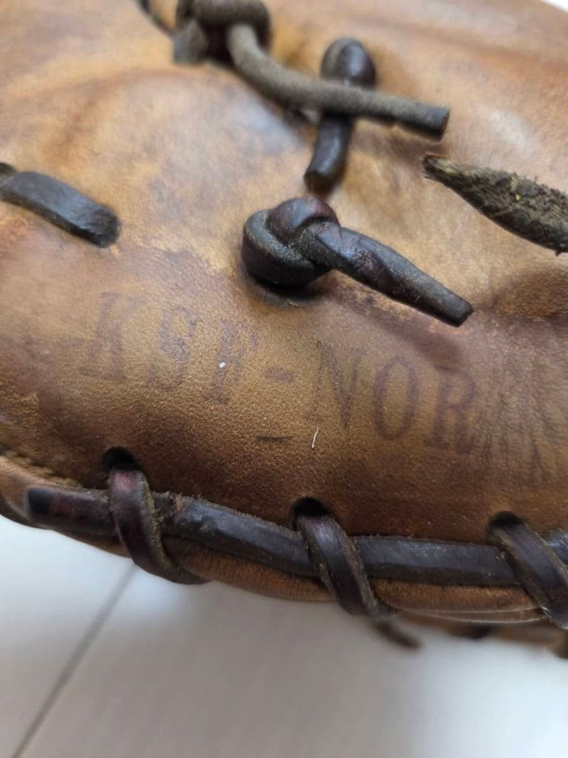 久保田スラッガー 軟式ファーストミット KSF-NOR