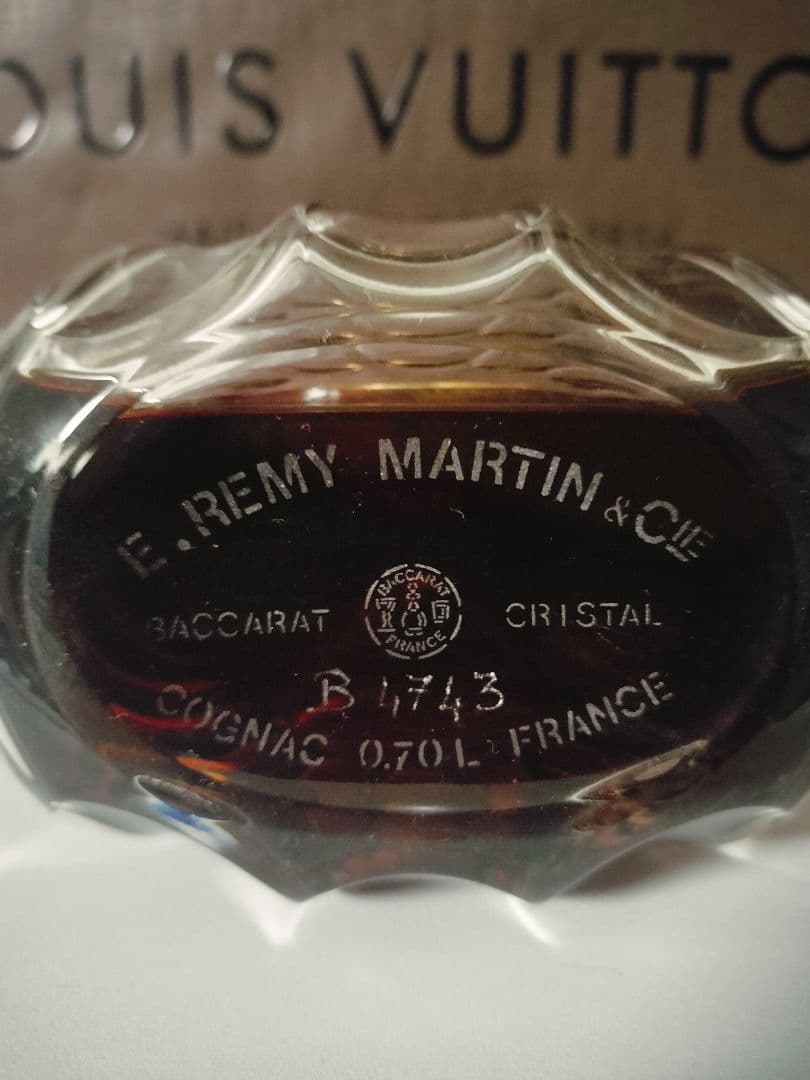 レミーマルタン セントー クリスタル クルボアジェXO