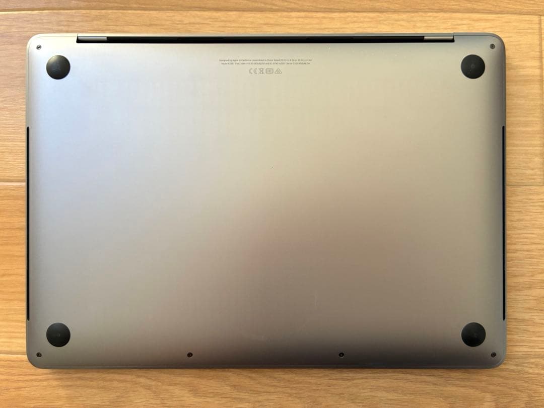 MacBook本体 MacBook Pro 2020 Intel Core i5 16GB