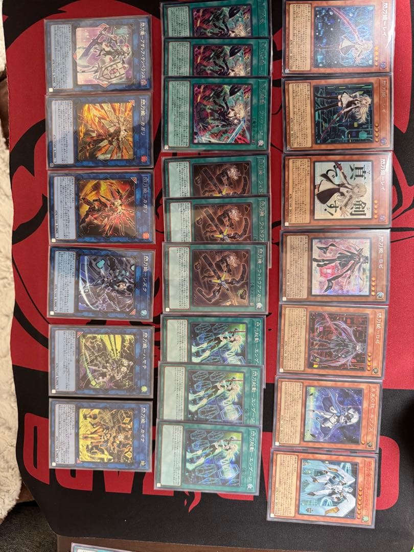 閃刀姫　デッキパーツ