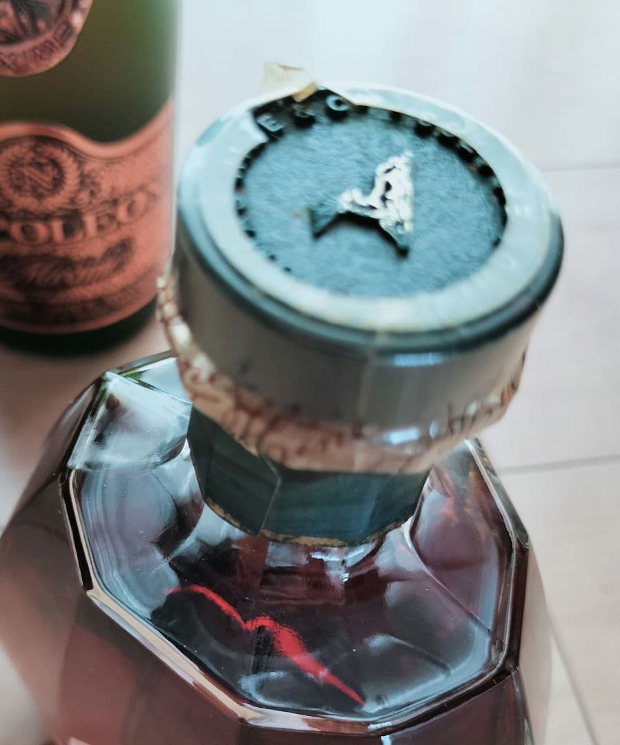 値下げ♪　古酒　ナポレオン 3本セット