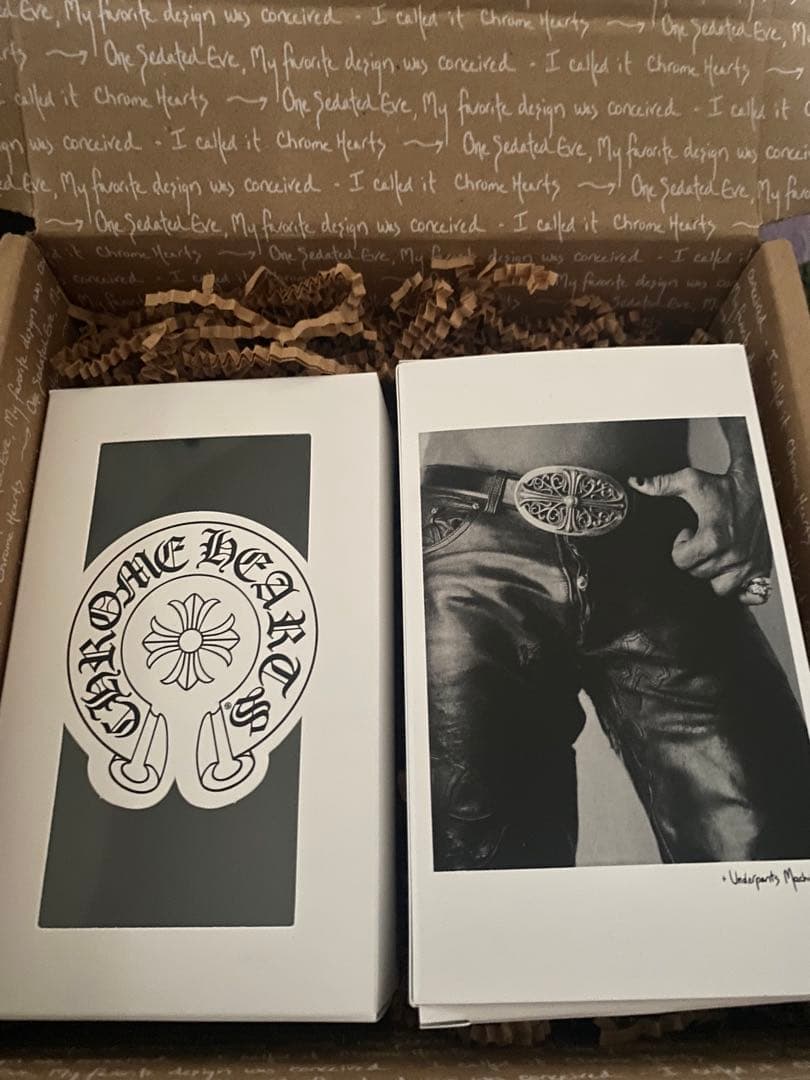 chrome hearts ボクサーパンツ　L