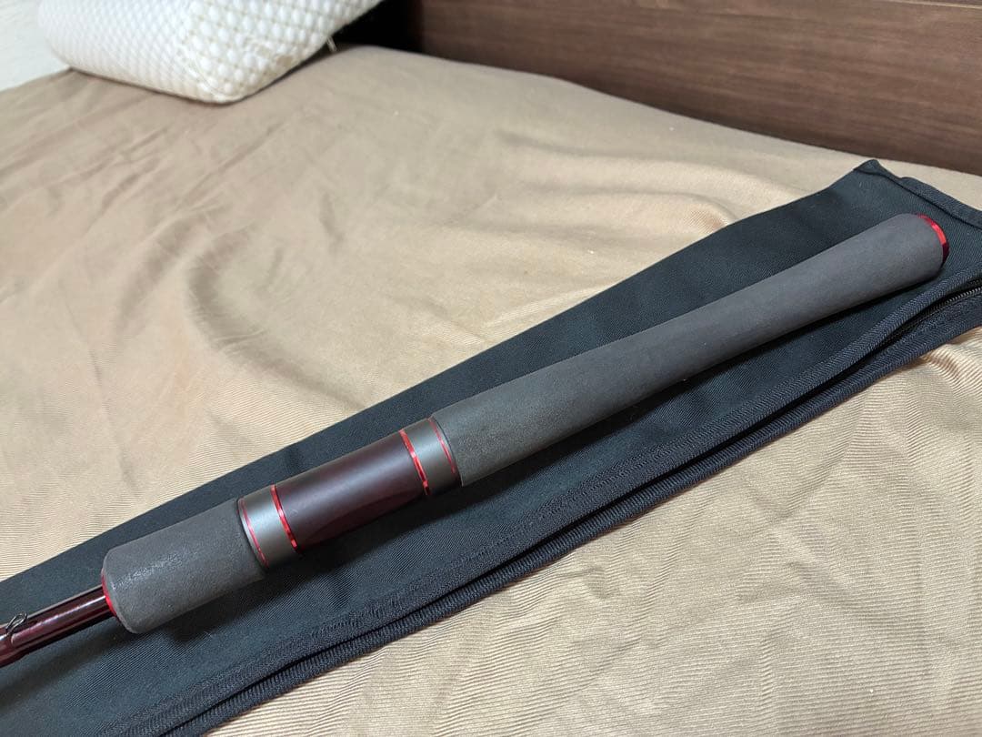 りょう　ダイワハートランド 冴掛 HL 721MLFS-SV AGS20