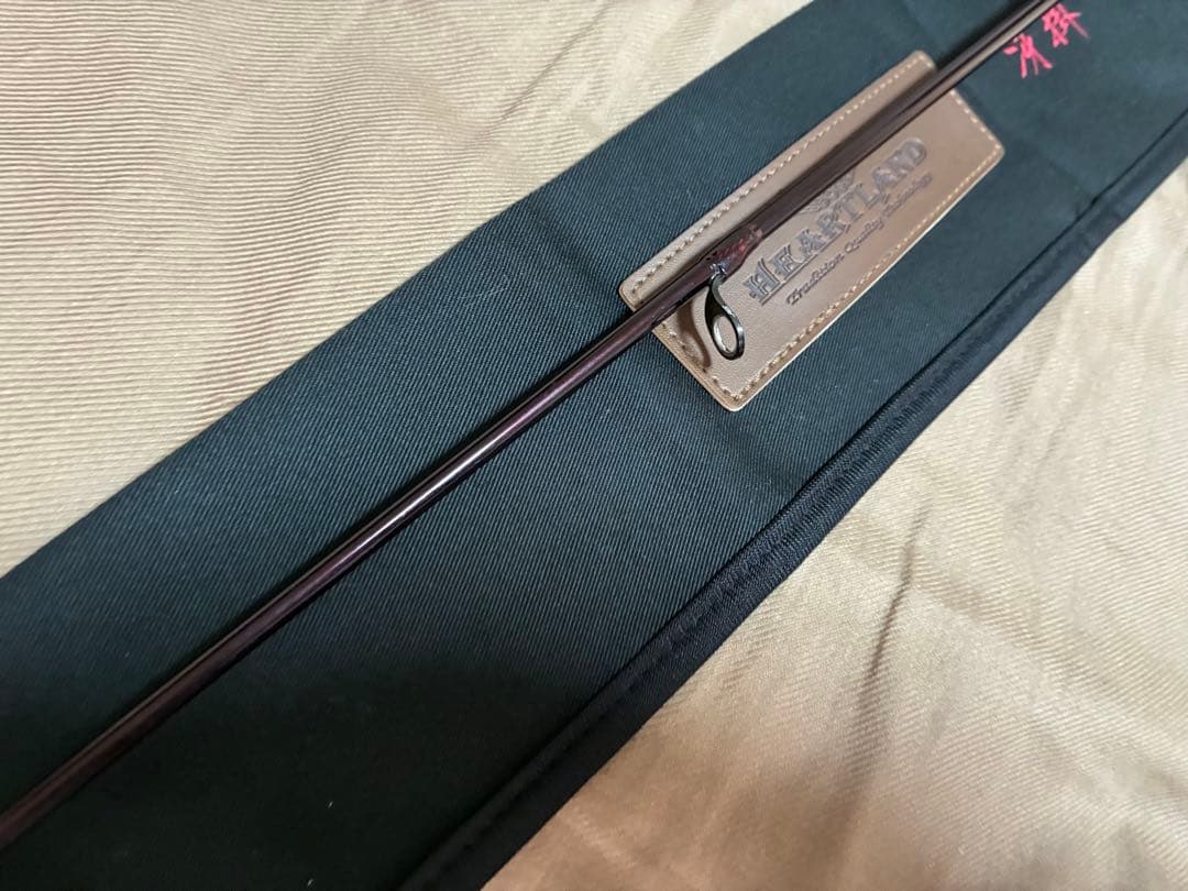 りょう　ダイワハートランド 冴掛 HL 721MLFS-SV AGS20