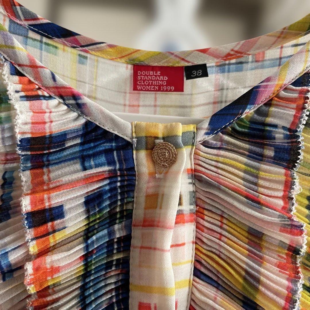 DOUBLE STANDARD CLOTHING ワンピース