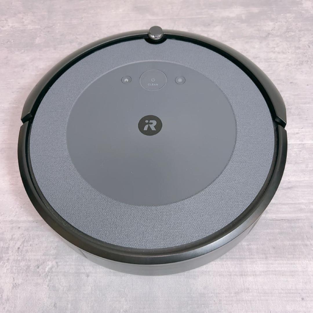 【清掃済み！】ルンバ i5+ アイロボット ロボット掃除機 i555860
