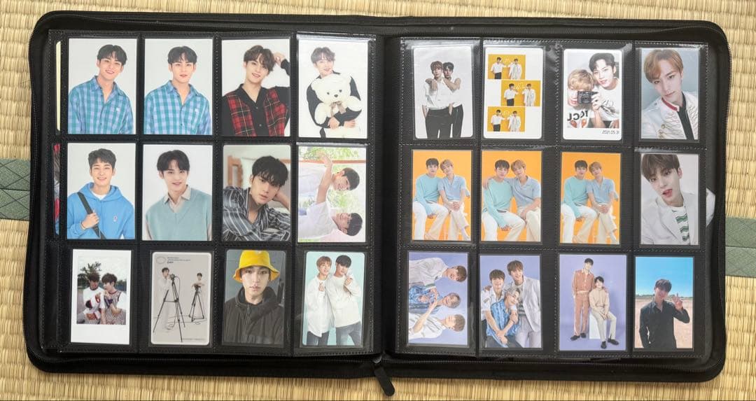 セブチ　MINGYU ミンギュ WONWOO ウォヌ トレカまとめ売り