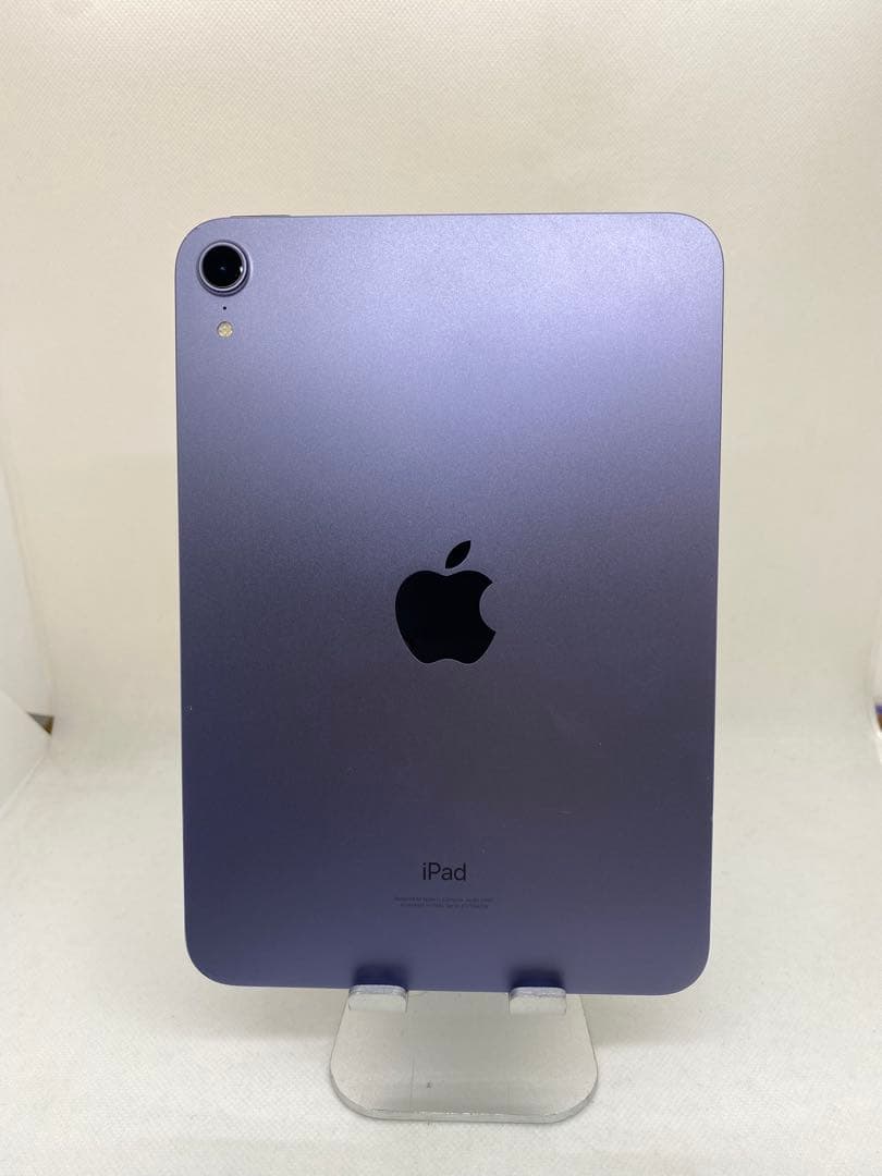 iPad本体 iPad Mini 6 - 64GB G4G3R