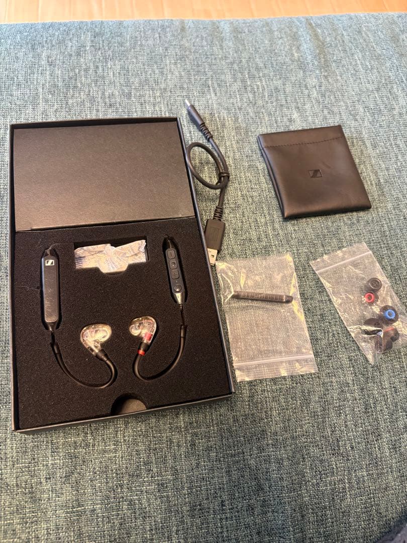 イヤホン SENNHEISER IE 100 PRO WIRELESS