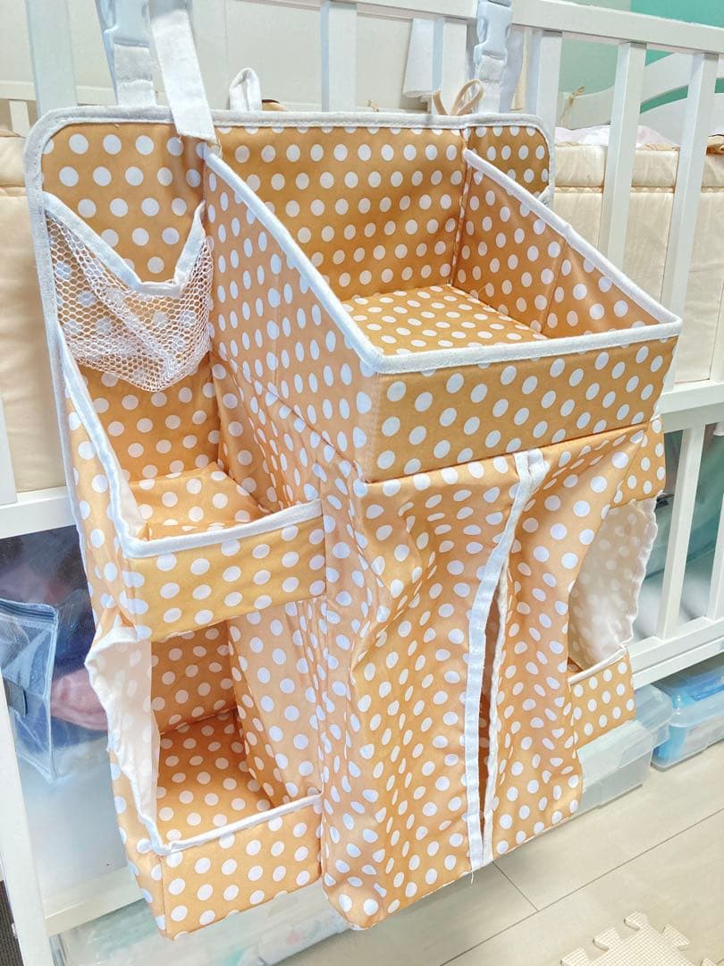 ベビーベッド　ベビー布団　セット　【直接受け渡し】