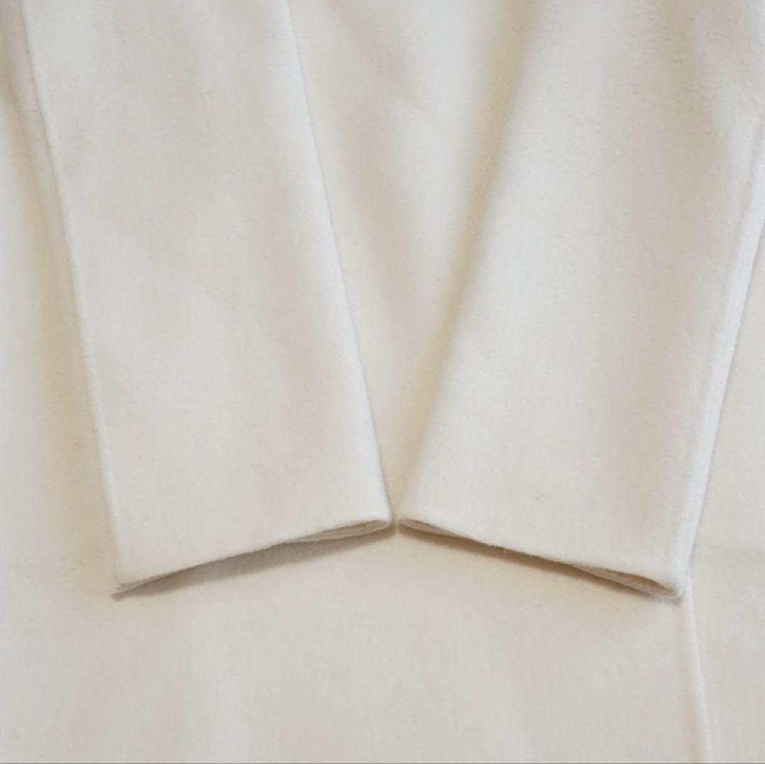 セオリー カシミヤ CLAIRENE NEW DIVIDE ダブルフェイスコート