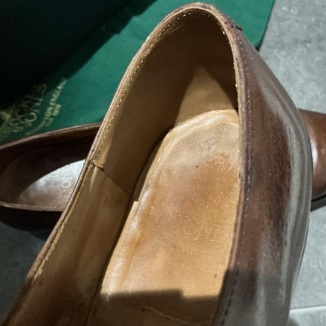 Crockett&Jones クロケット&ジョーンズ８Ｅ