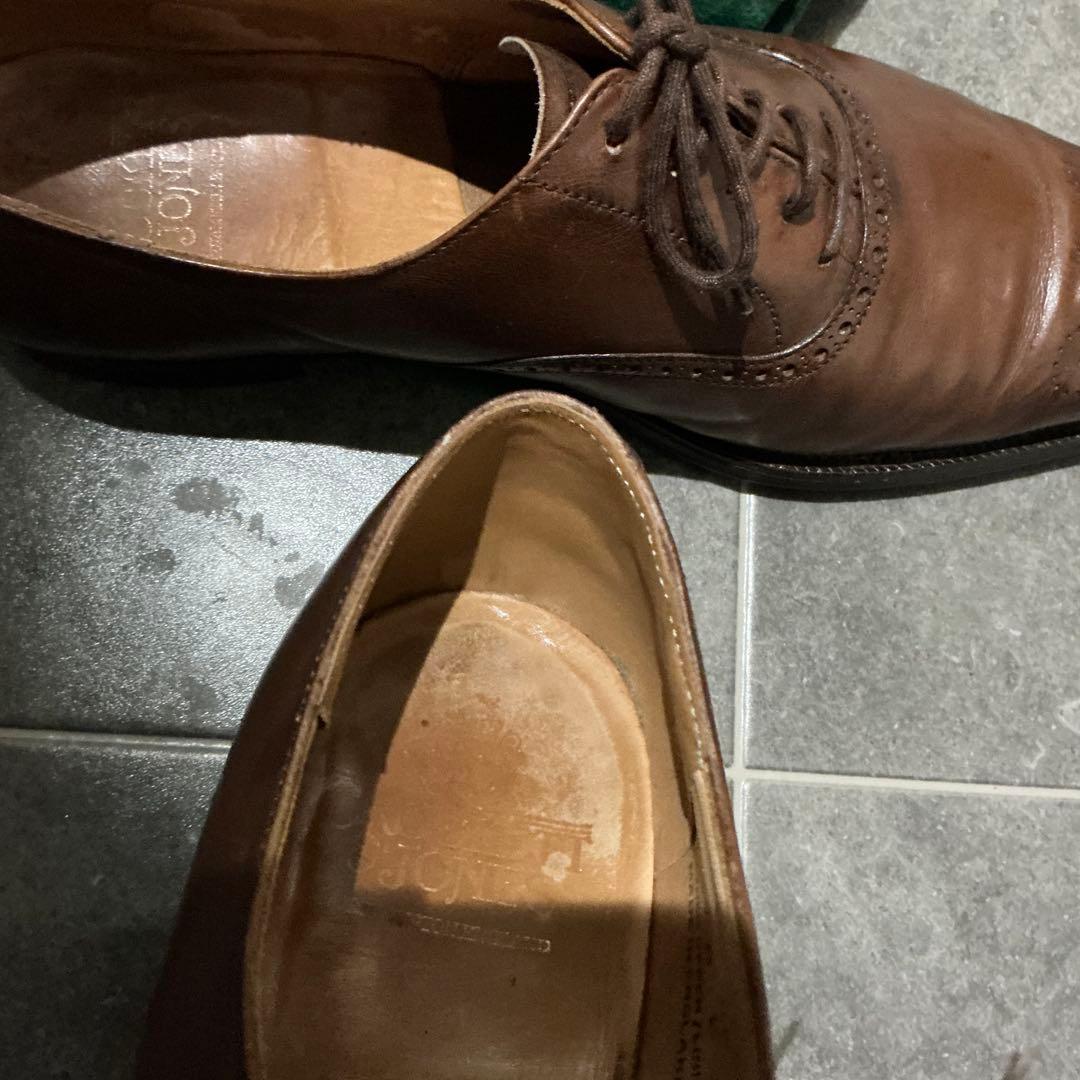 Crockett&Jones クロケット&ジョーンズ８Ｅ