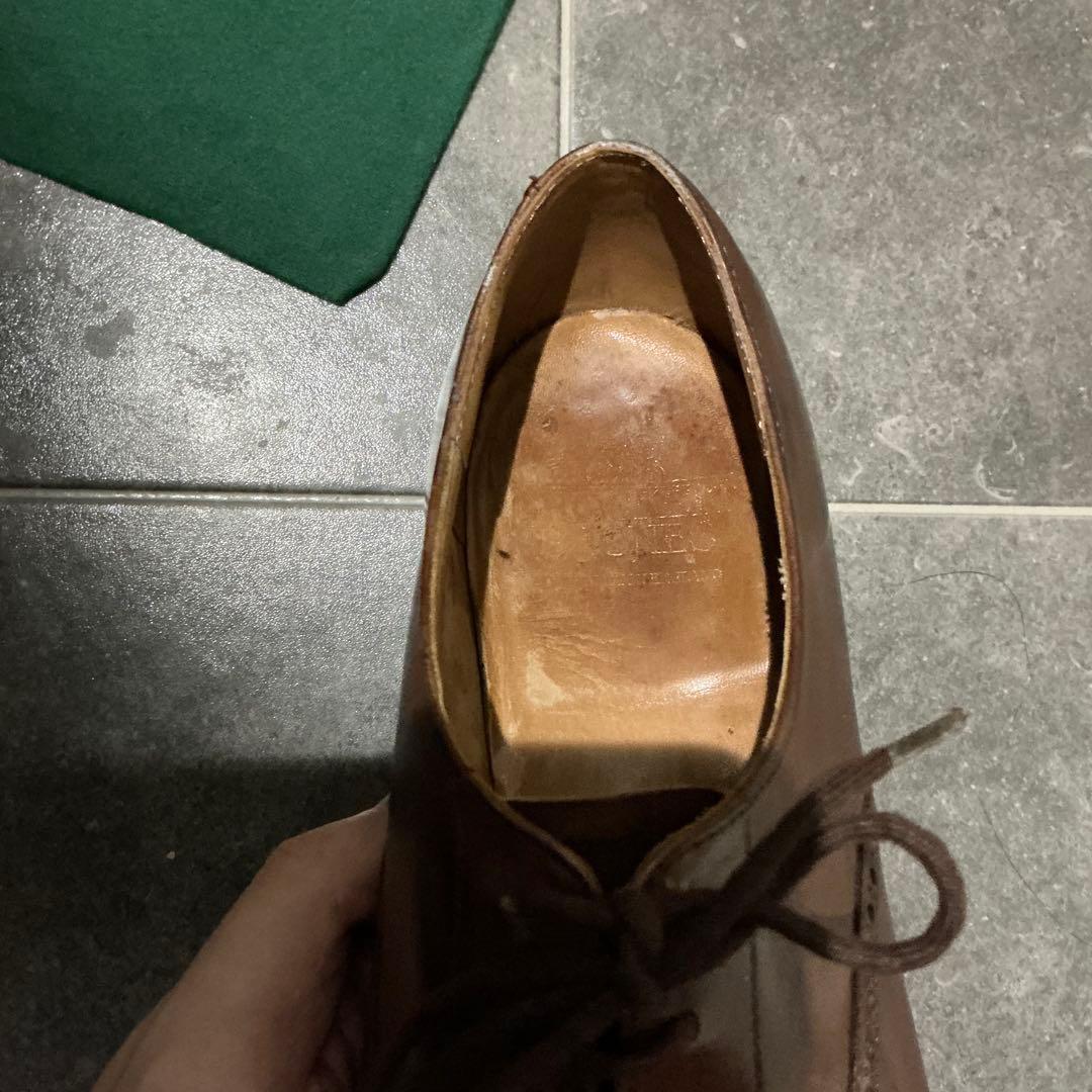 Crockett&Jones クロケット&ジョーンズ８Ｅ