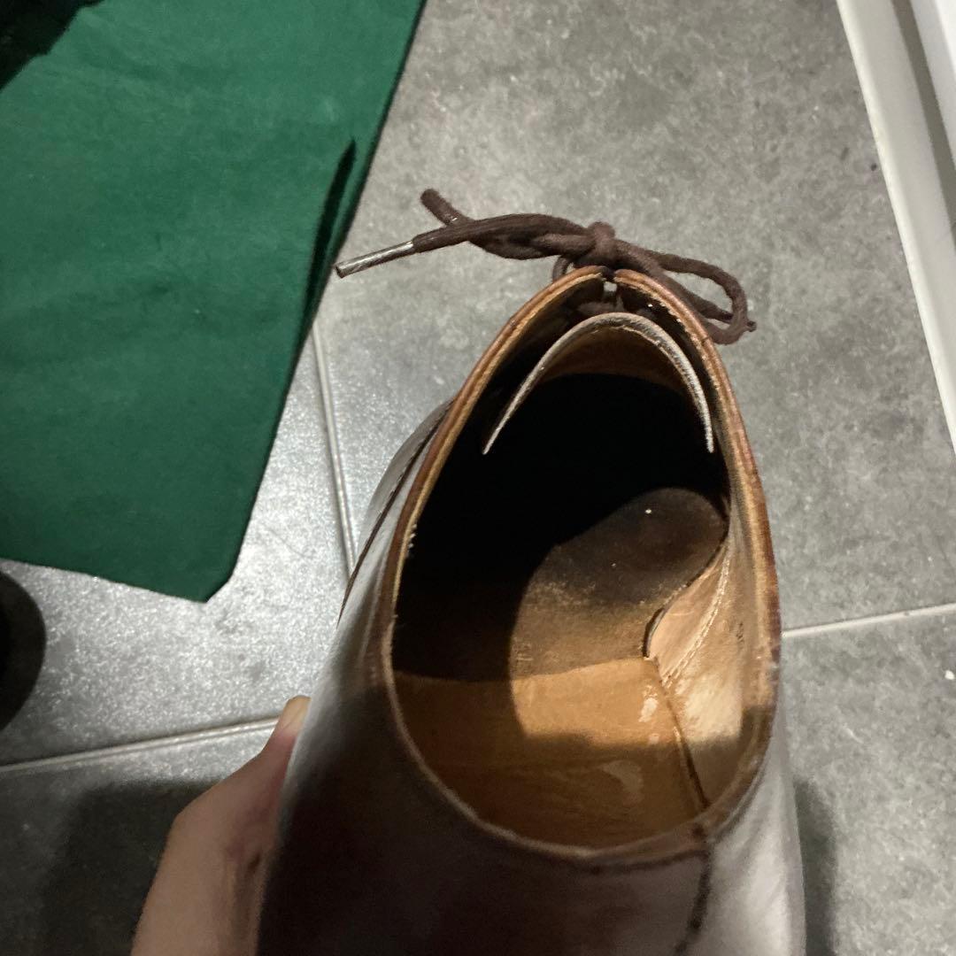 Crockett&Jones クロケット&ジョーンズ８Ｅ