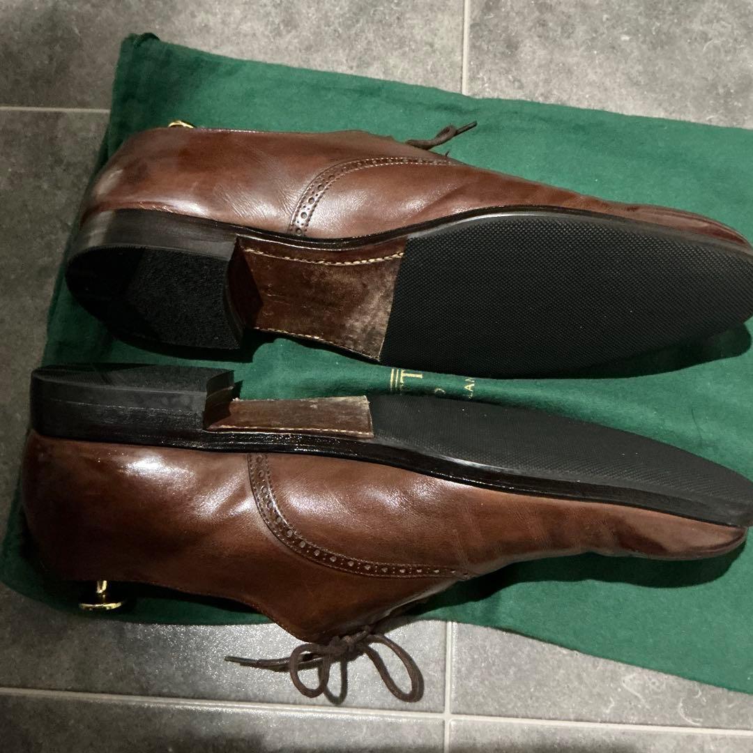 Crockett&Jones クロケット&ジョーンズ８Ｅ