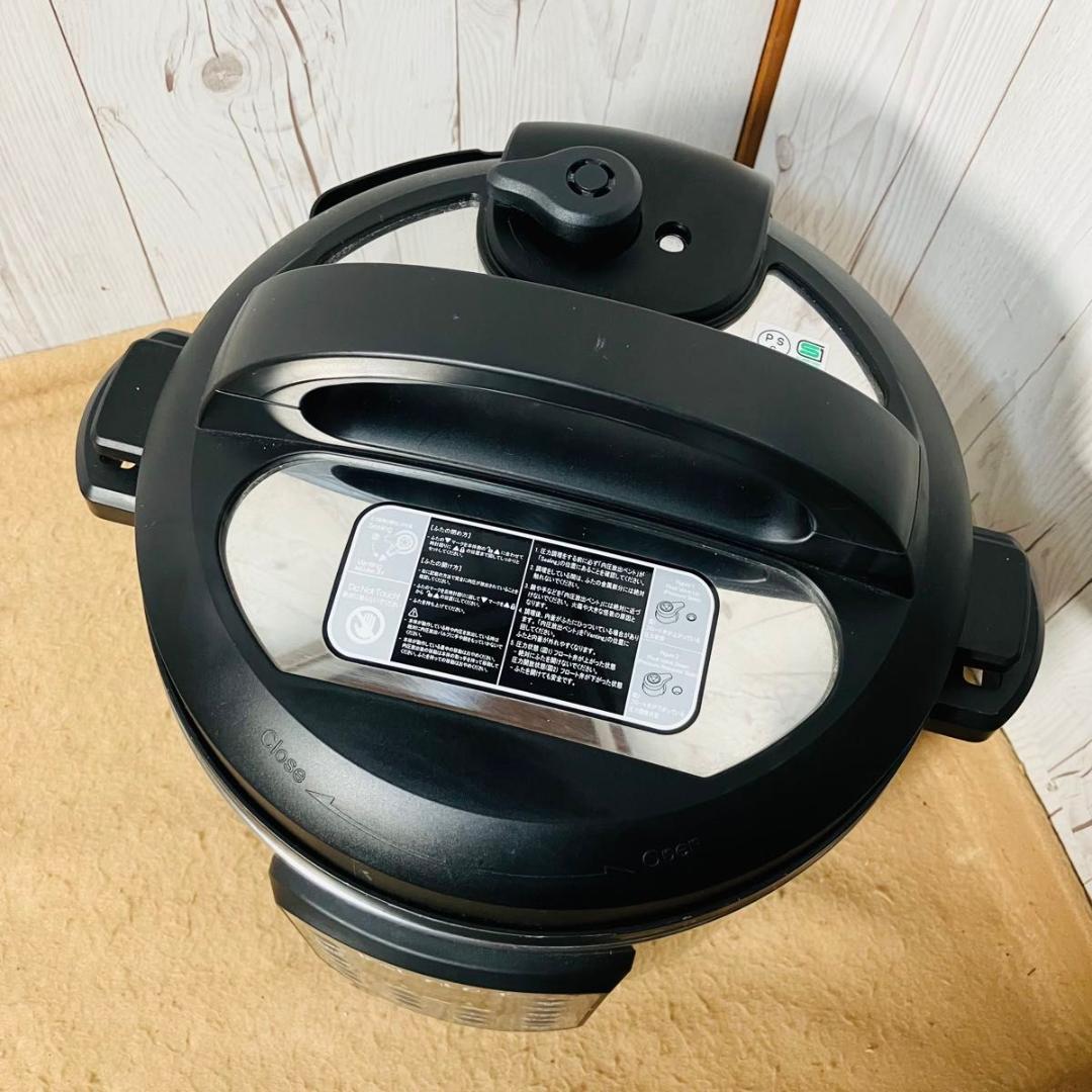 【美品】Instant Pot DUO SV 60 圧力鍋 インスタントポット