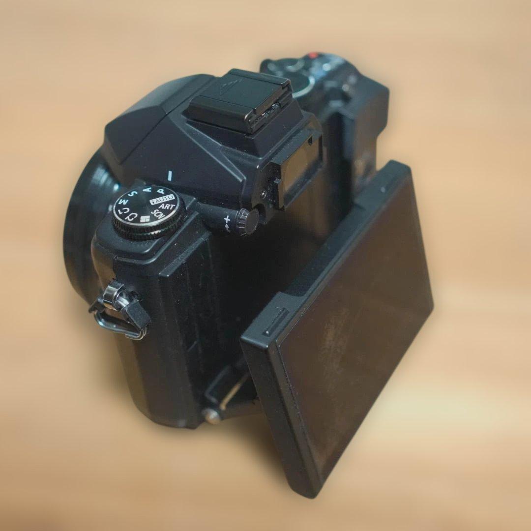 OLYMPUS STYLUS 1s 本体と付属品