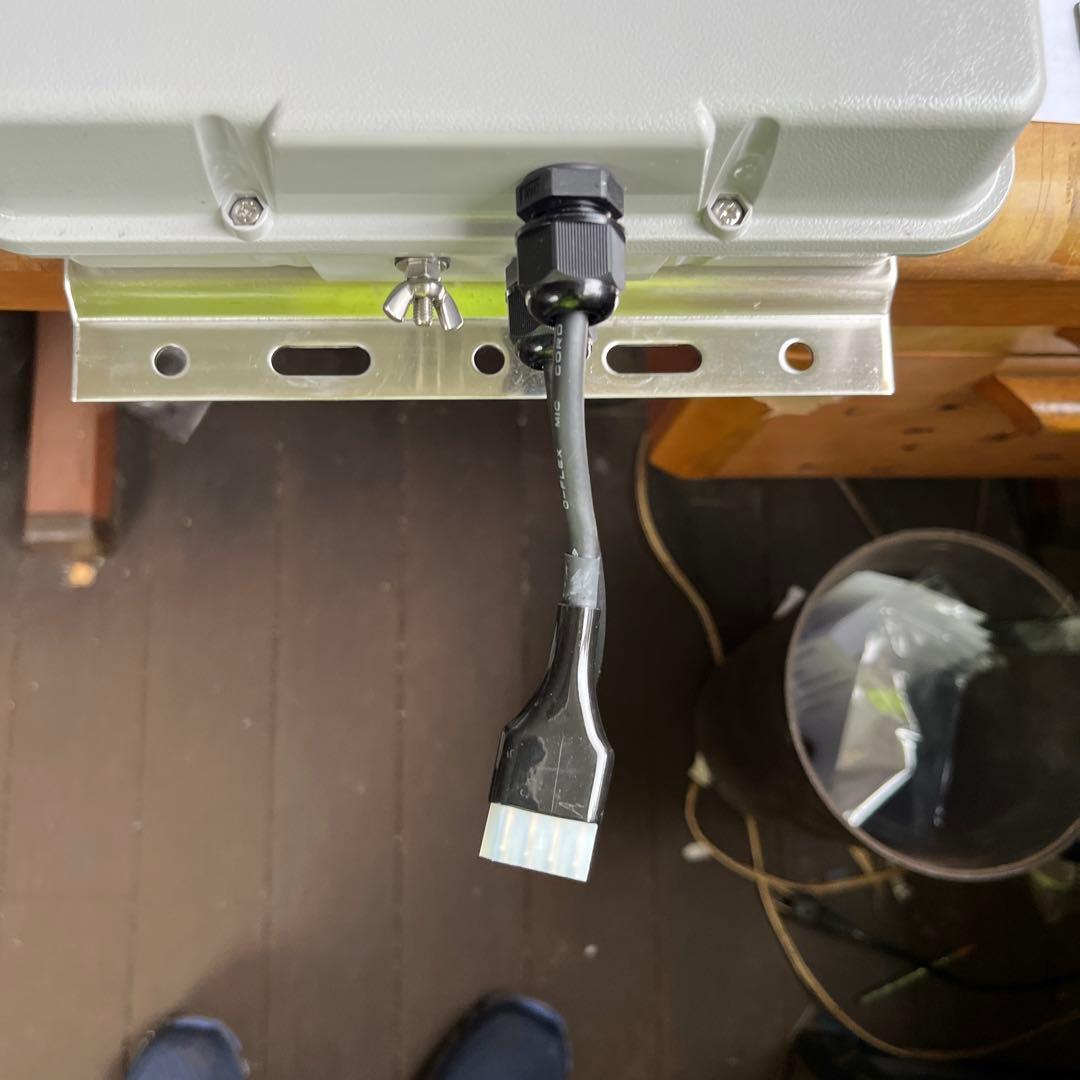 ICOM AH-730 アンテナチューナー