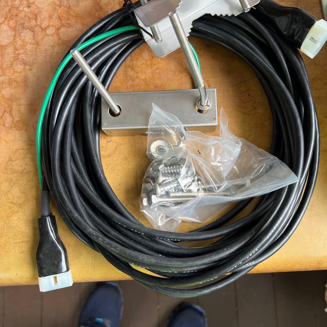 ICOM AH-730 アンテナチューナー