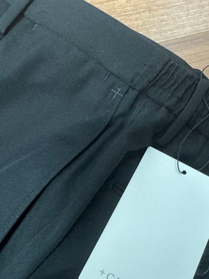 +clothet クロスクローゼット　More Than Cotton パンツ