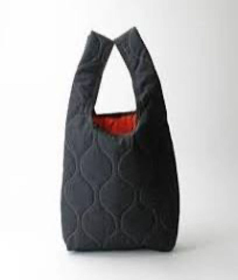 ジエダ　JieDa QUILTING SHOPPING BAG